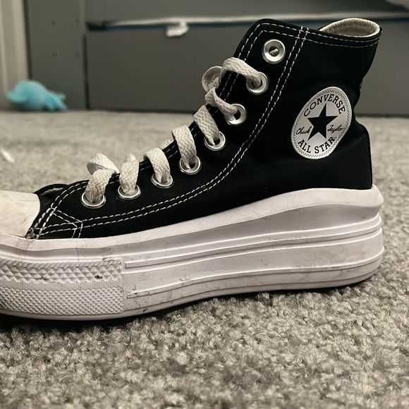 Shoes for girls that love converse - Picture 6 of 6